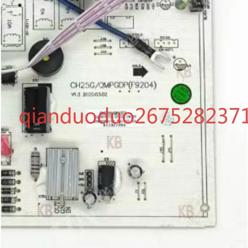 

Подходит для основной платы кондиционера Changhong CH25G/QMPGDP (F9204) CHTZ35G/QNP (R) D