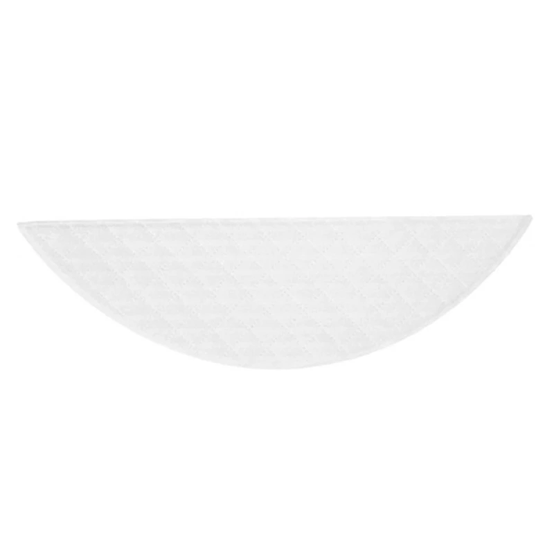 A01V-40Pcs Disposable Mop ผ้าสําหรับ Xiaomi Lydsto R1 เครื่องดูดฝุ่นชุดอุปกรณ์เสริมสําหรับ Home ลบฝุ่น