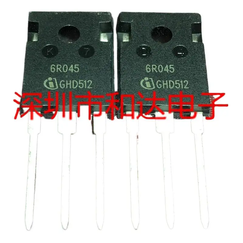 5pcs  IPW60R045CP 6R045  TO-247 650V 60A