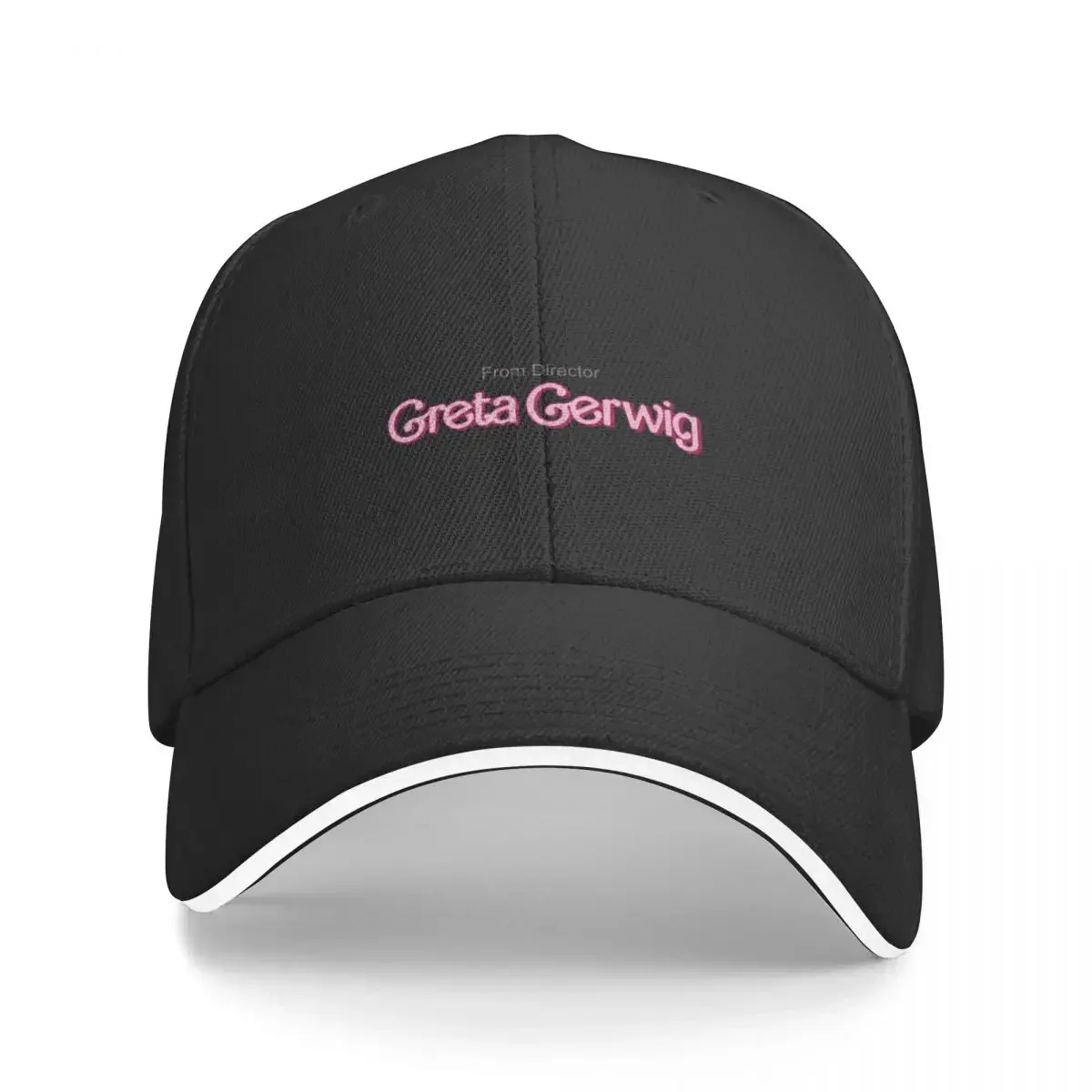 From Director Greta Gerwig \t Baseball Cap Uv Protection Solar Hat Dropshipping fishing hat summer hat Mens Caps Women's