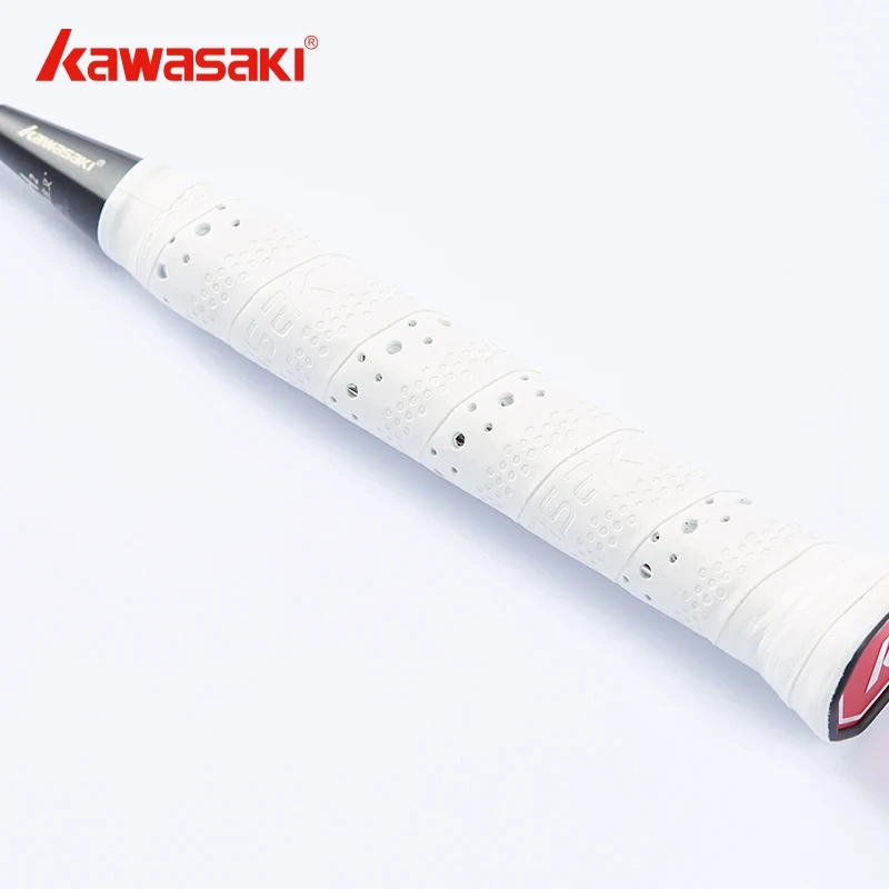 Kawasaki Super Light H2 Badminton Racket Professional 46T Carbon Fiber Racket Badminton 6U