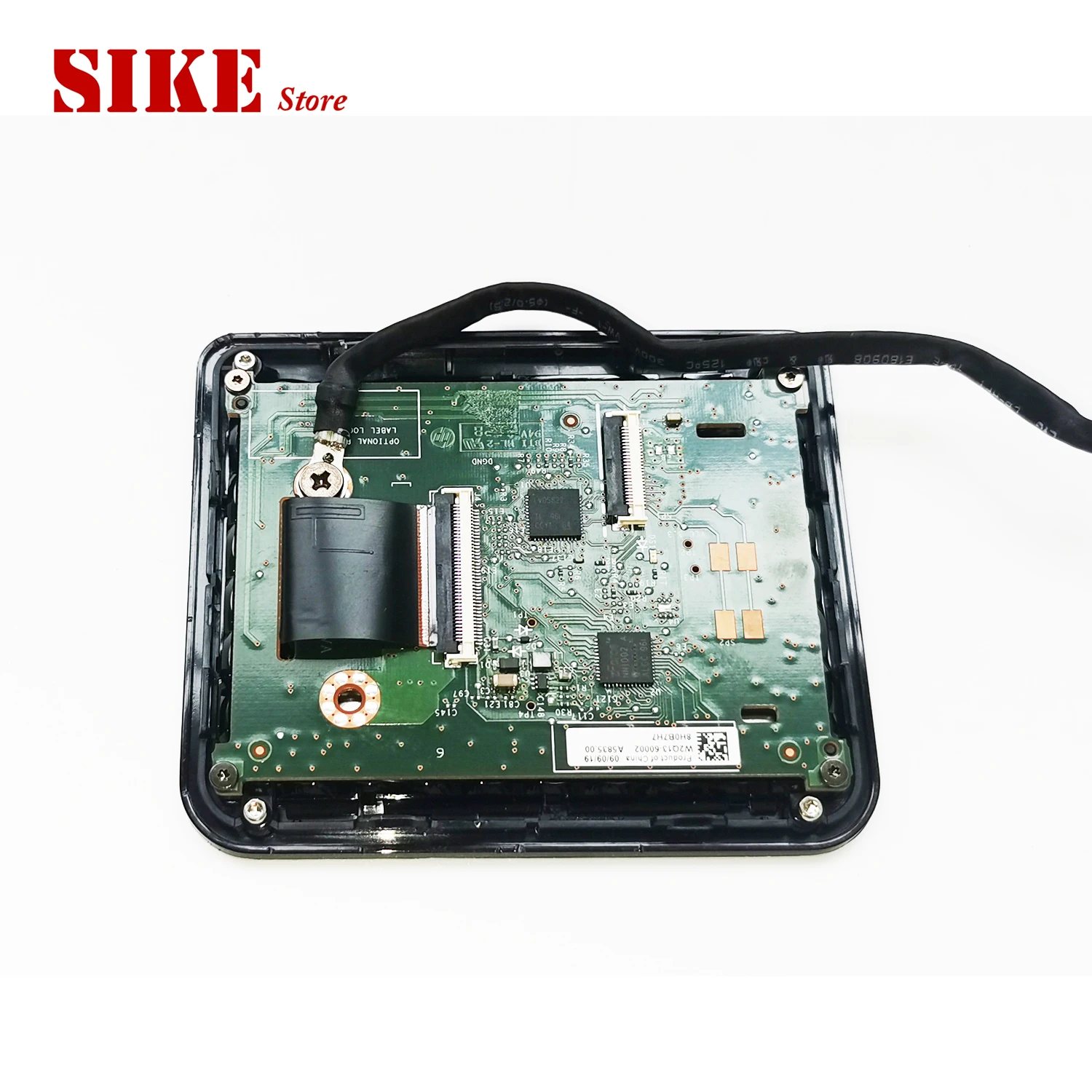 Display Screen For HP Color LaserJet Pro M454dw M454 454dw Control Panel Touchscreen Keyboard W2Q13-60002