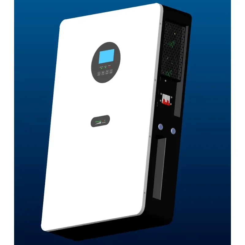 51.2V 100Ah LiFePO4 battery pack 5kwh and 5kw solar inverter integrated energy storage system for home energy storage system