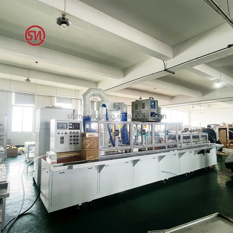 Máquina de pintura electrostática de estator automático de alta eficiencia para fabricación de motores eléctricos