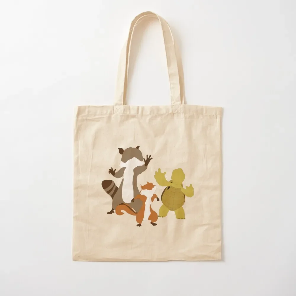 

Over the Hedge Tote Bag Lady bags tote screen the