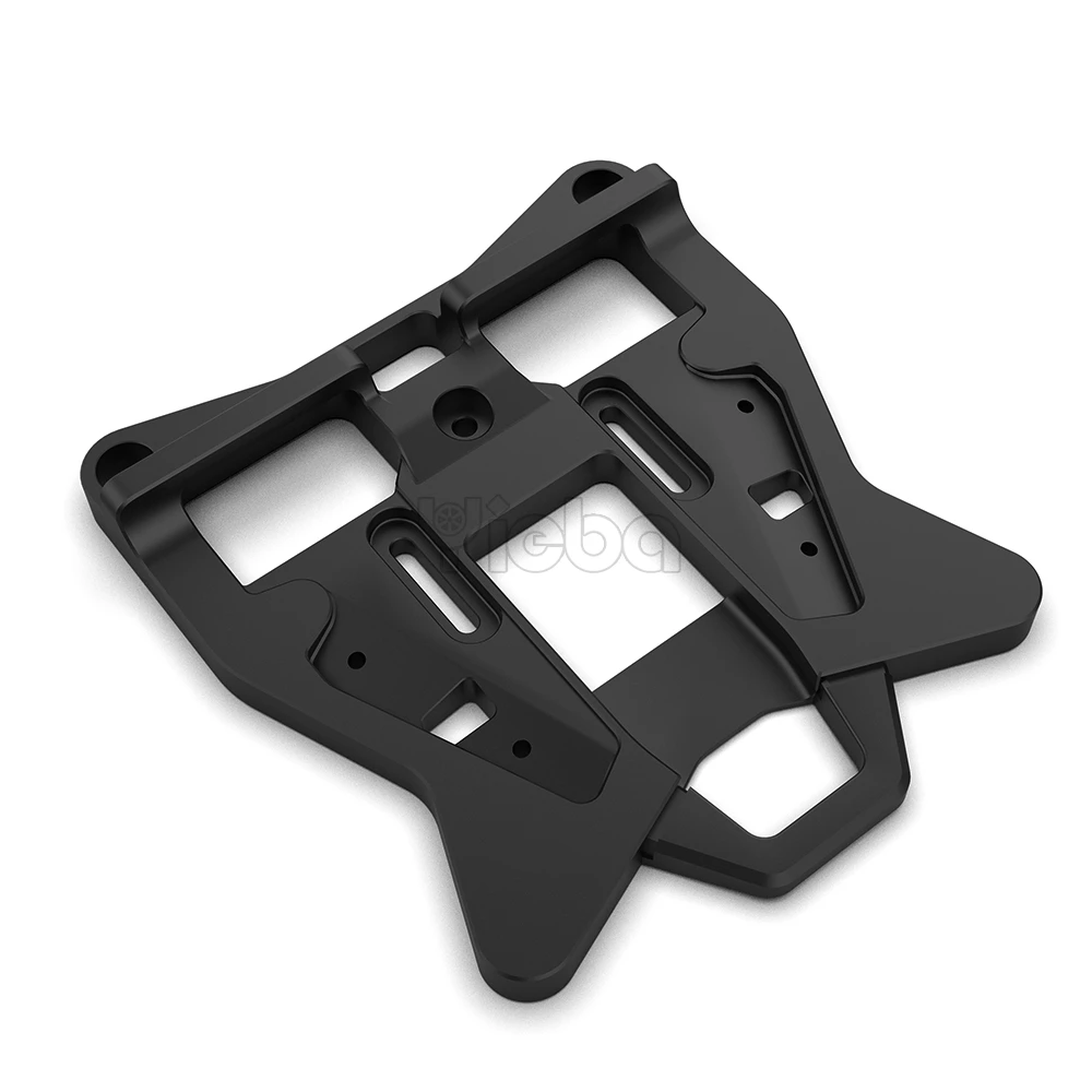 

Motorcycle Rear Cargo Luggage Rack Extended Bar Carrier Top Mount Bracket Plate For Yamaha Tracer 9 GT 2021 2022~2025 Accessory