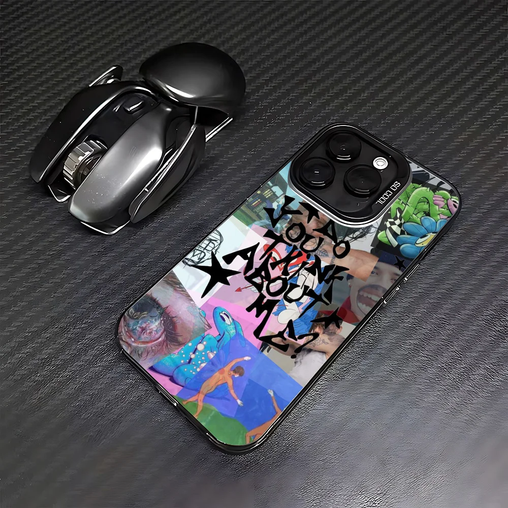 حافظة لهاتف سامسونج جالاكسي S26 S25 S24 S23 S22 S21 S20 نوت 20 FE Ultra Edge Plus 4G 5G غطاء خريف غير لامع