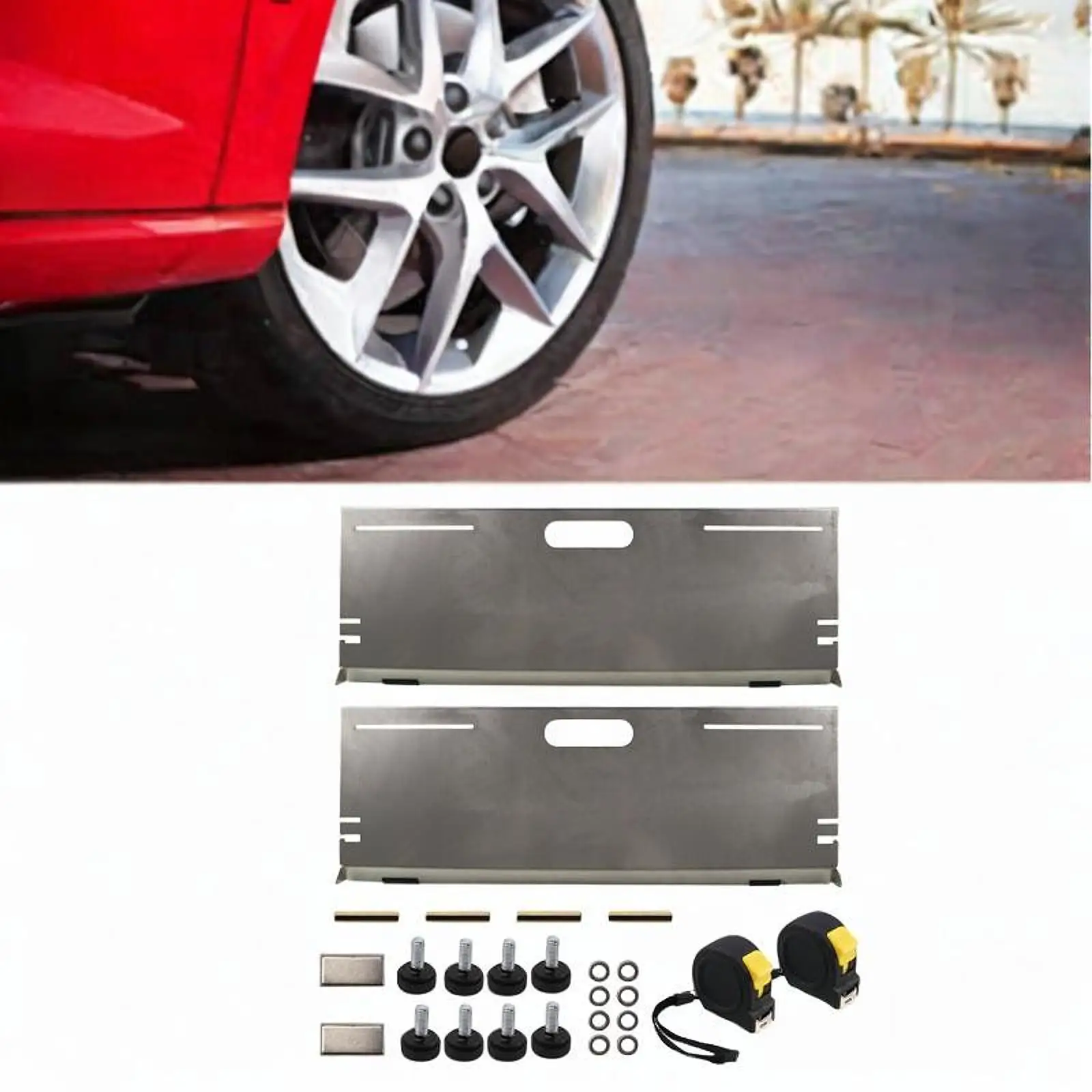 

Универсальные носки, эффективный практичный инструмент для выравнивания колес для автомобиля