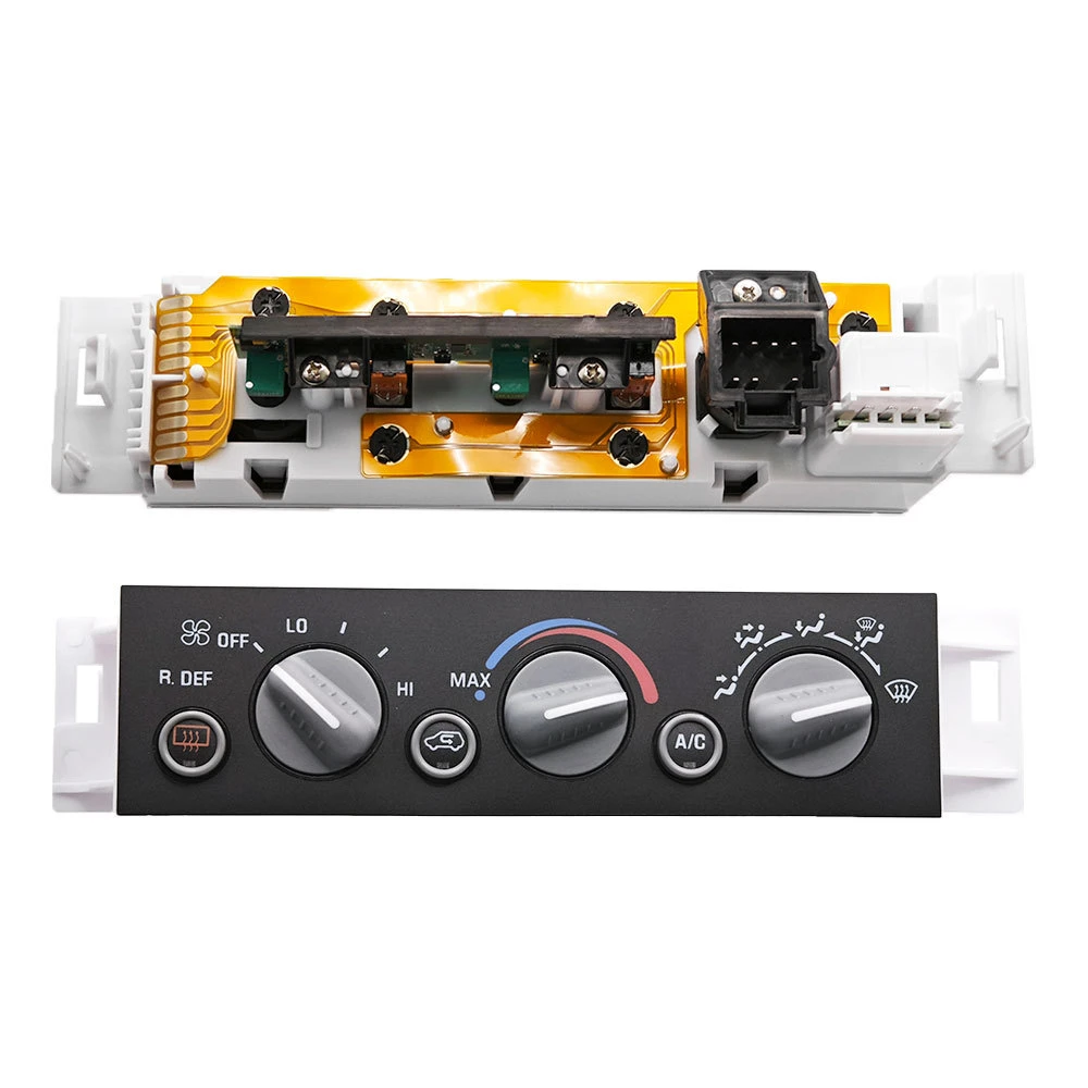 

599-006 For Chevrolet Air Conditioning Control Panel Knob Switch