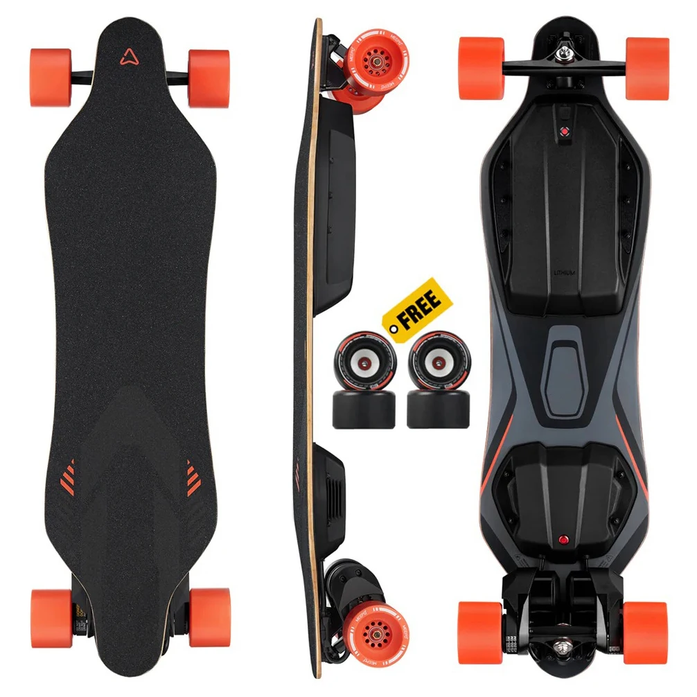 

High quality electric skateboard 2025 limited edition DIY grade customizable OEM supported for distributors