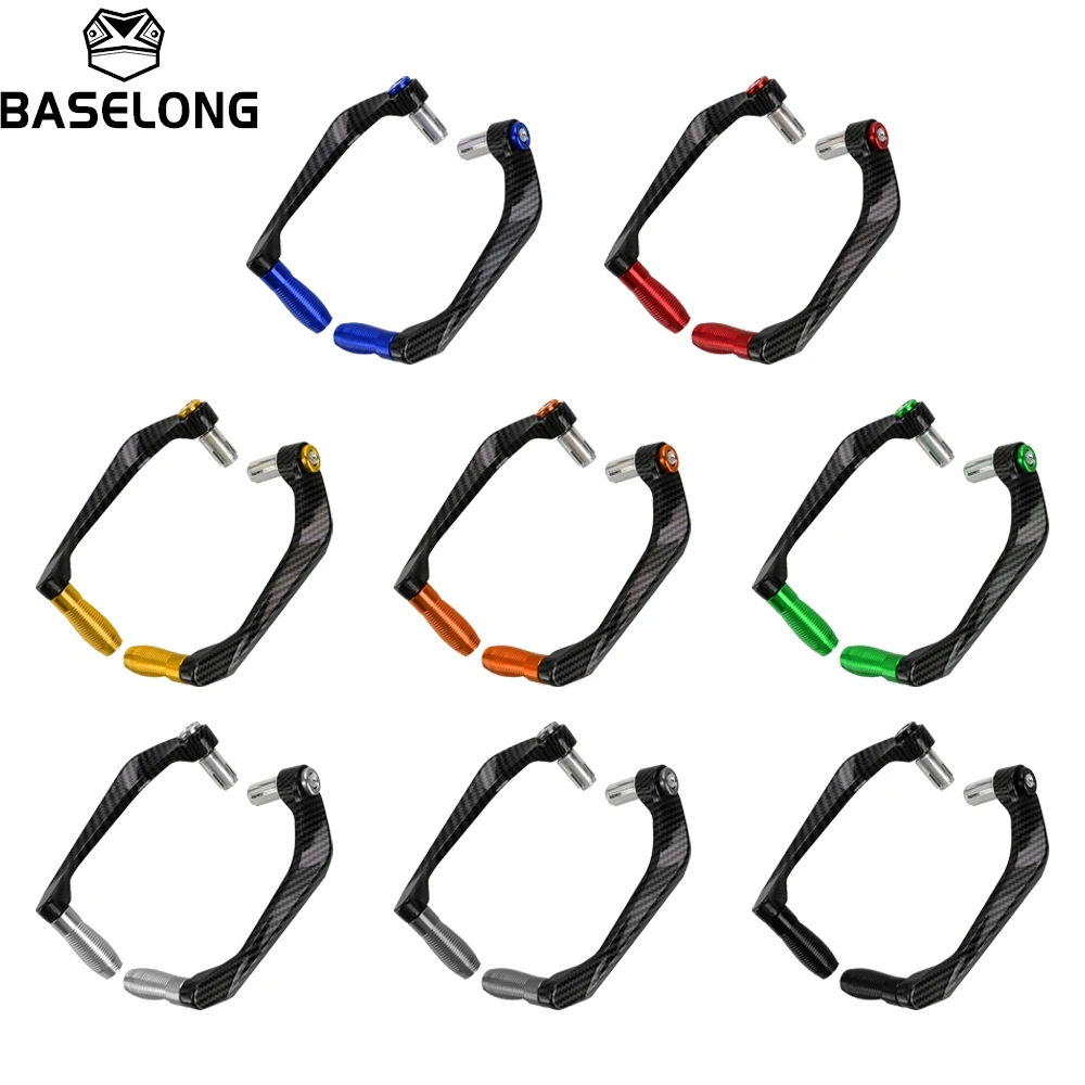 Universal 7/8" Handlebar Protector Brake Clutch Lever Guards FOR CFMOTO CF MOTO 150 NK 150nk 150 nk 150-NK NK150 2016-2025 2026 - view 6