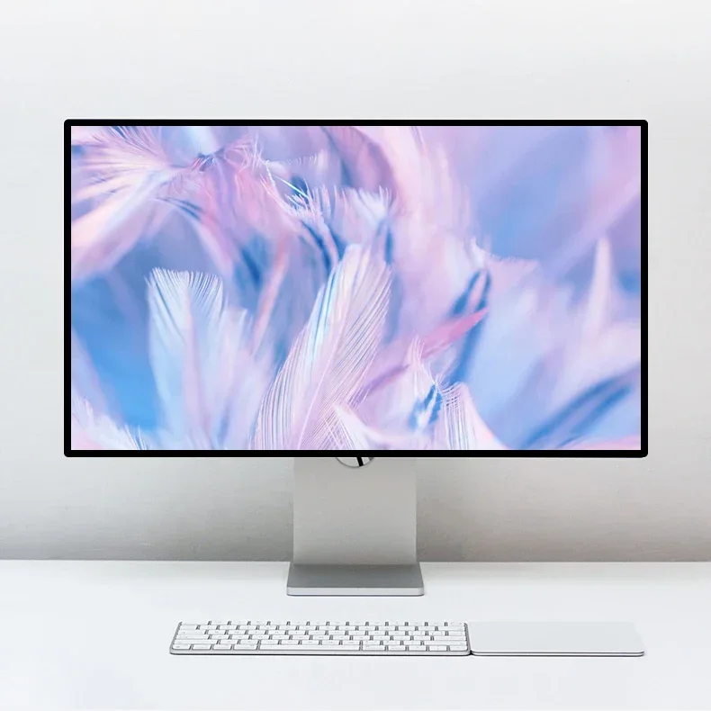 CHKJ 27 inch LCD LED 4K monit 3840*2160 a cheaper substitute for appl XDR monit computer pc monit desktop  display 27