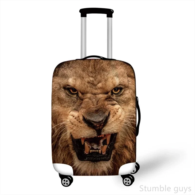 

Прочный высокоэластичный чехол для чемодана, защитный от царапин и пыли, полезный аксессуар для путешествий и отпуска