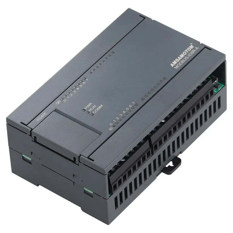 

Модуль MODBUS Modbus-IO8R-A Релейный преобразователь аналогового выхода RTU промышленного класса 16I/16O/32I/32T Расширяемый модуль