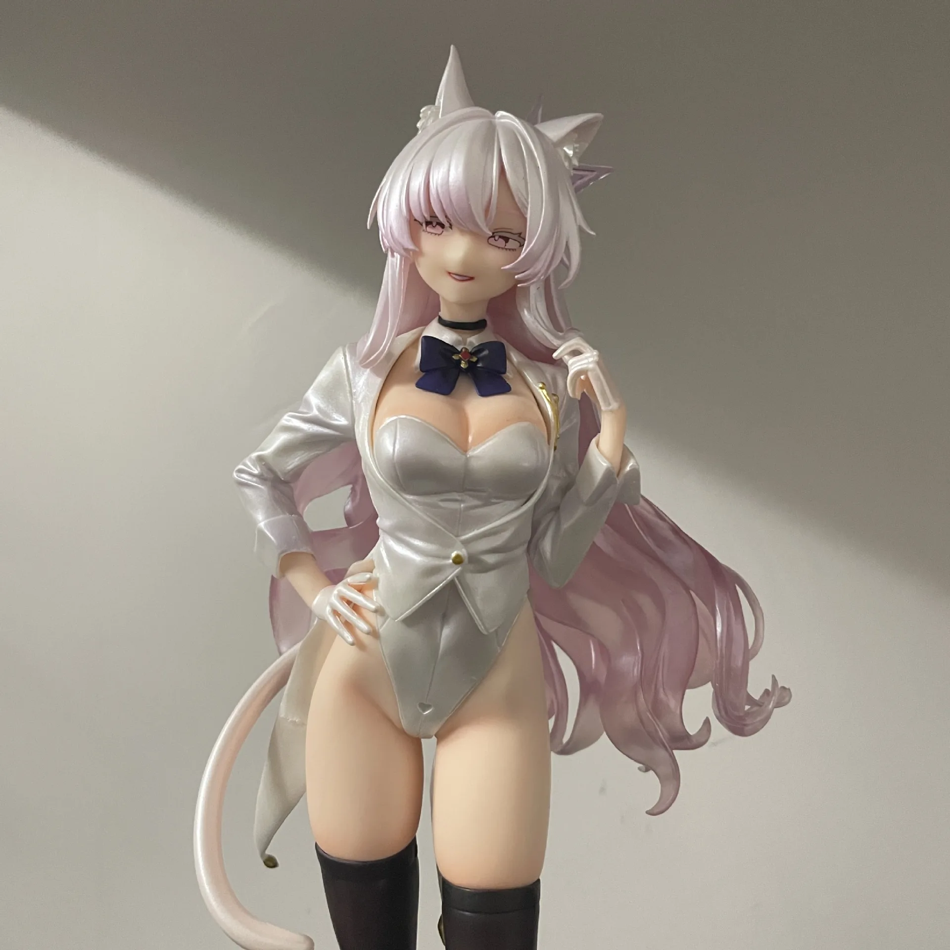 ฟิกเกอร์อนิเมะ Blue Archive ตัวละครสาวเซ็กซี่ คิโยซูมิ อาคิระ ขนาด 1/7  วัสดุ PVC  โมเดลฟิกเกอร์สะสมสำหรับผู้ใหญ่ ของเล่นตุ๊กตา ของขวัญ