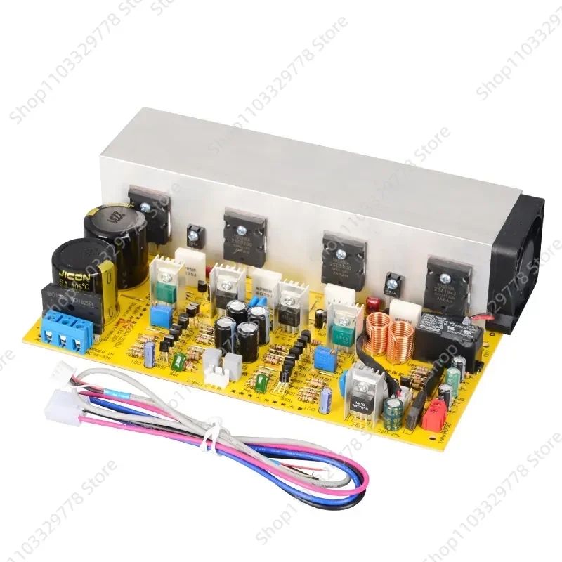 Upgrade your audio experience with this high-performance AD320-T amplifier board, designed for enthusiasts seeking powerful
