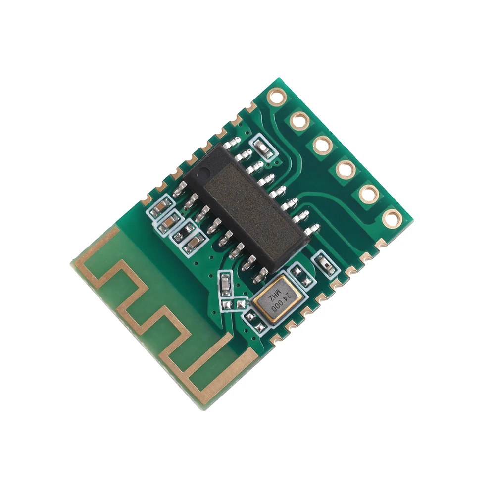 JDY-68A Dual-Mode BT Audio BT 5.1 Audio+BLE Dual-Mode BT Module Low Power Control PCB JDY-68