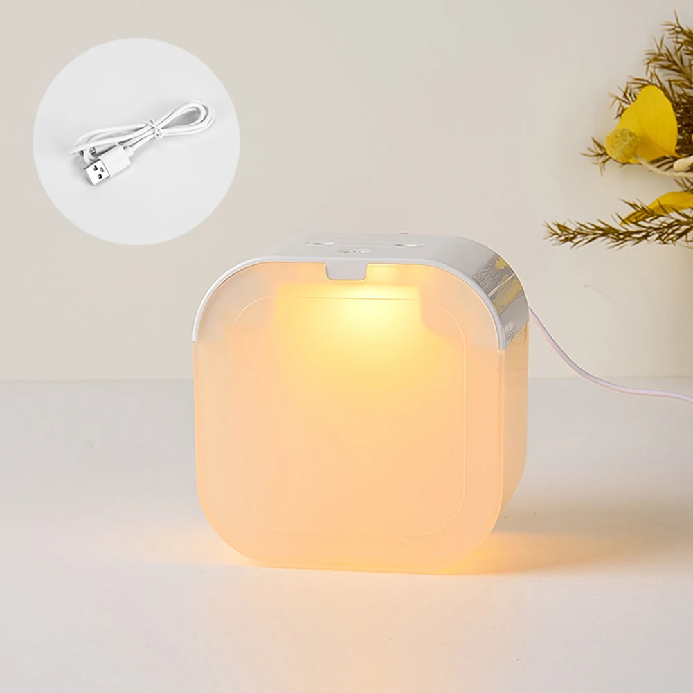 Humidifier 1 Liter Tank for 30 Hours for mist and Essential Oil Use Designed to for relieve For Dry Air in Home or Workspace