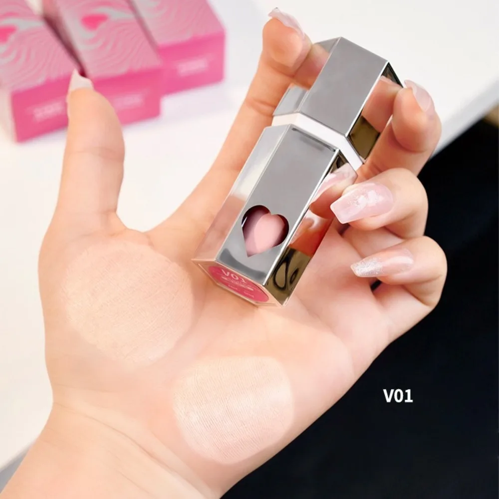 新しい多機能液体頬紅スポンジチップ付き長持ちブラッシュメイク防水頬液体ブラッシュクリームメイクアップ化粧品