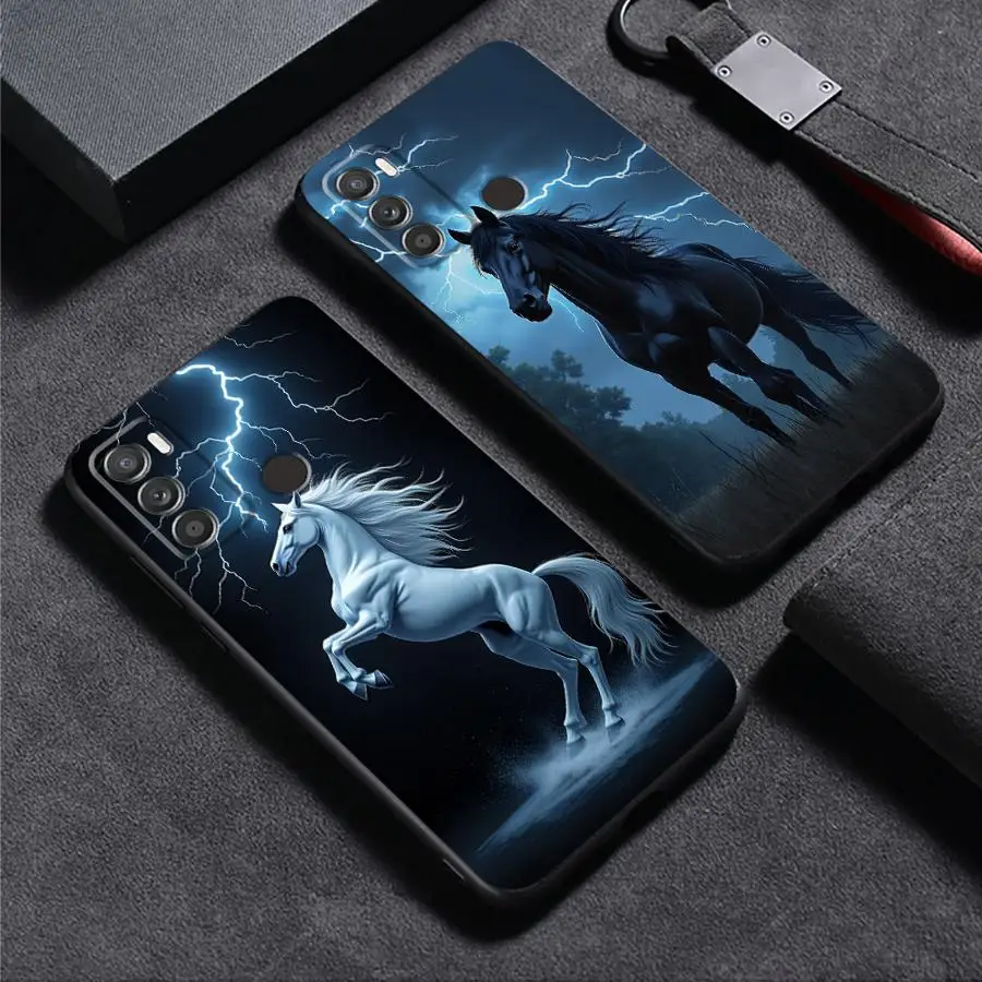 Lightning Horse Coo…