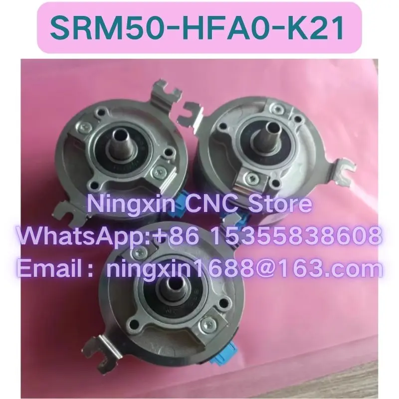 New Original SRM50-HFA0-K21 encoder Fast delivery