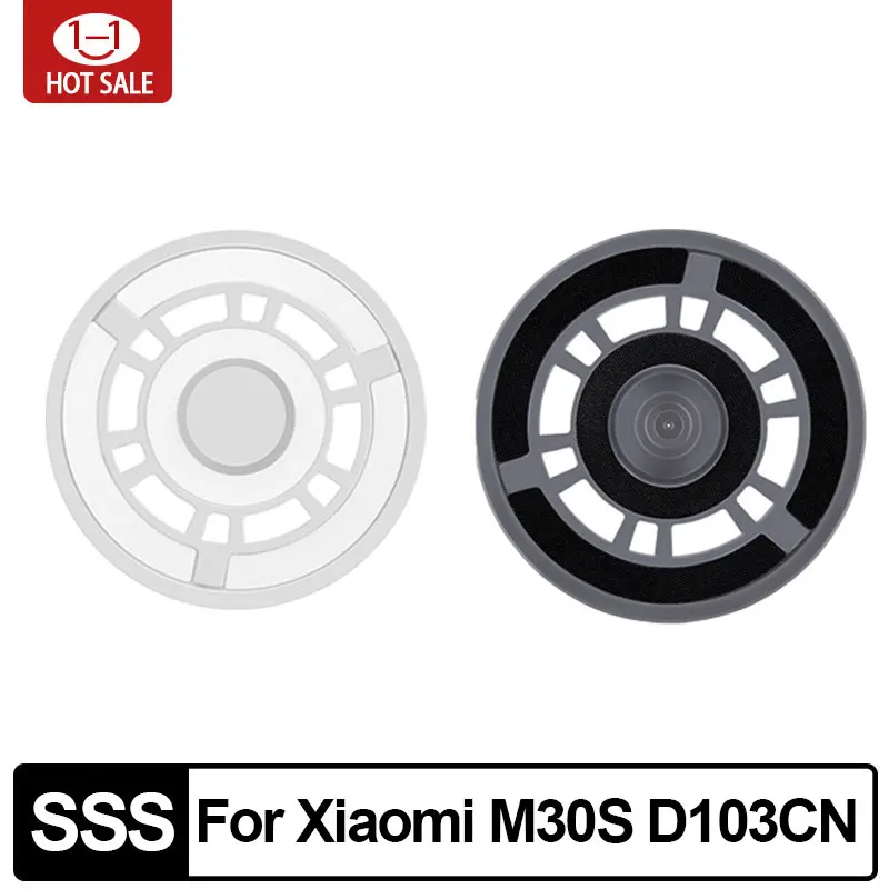 For Xiaomi Mijia M30S D103CN Robot Vacuum Cleaner Accessories Mop Holder Mop Holder Replacement Spare Parts