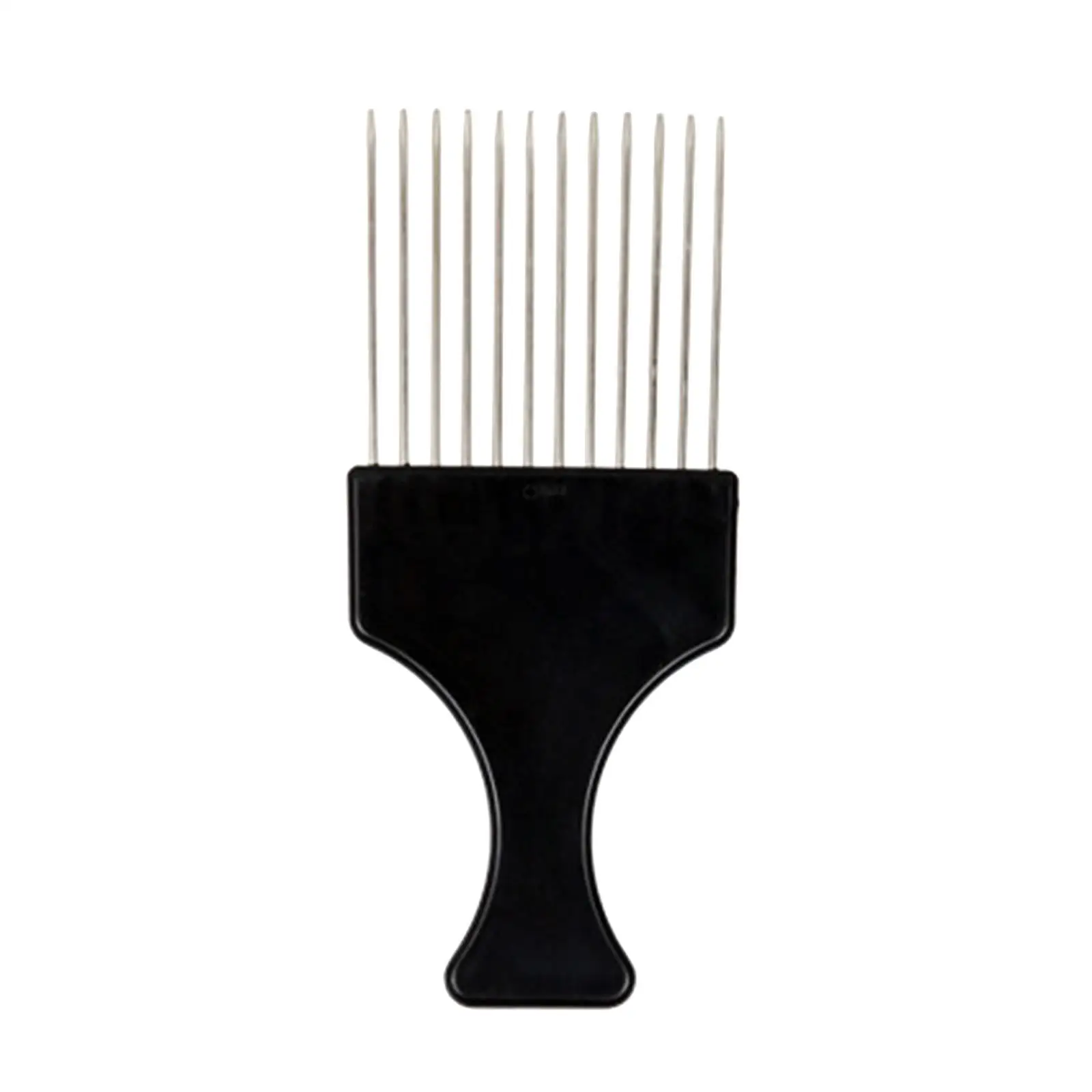 

Afro Comb African Pick Hairdressing Styling Tool for Hair Styling Four Types to Choose Durable Enough for a Long Time Use