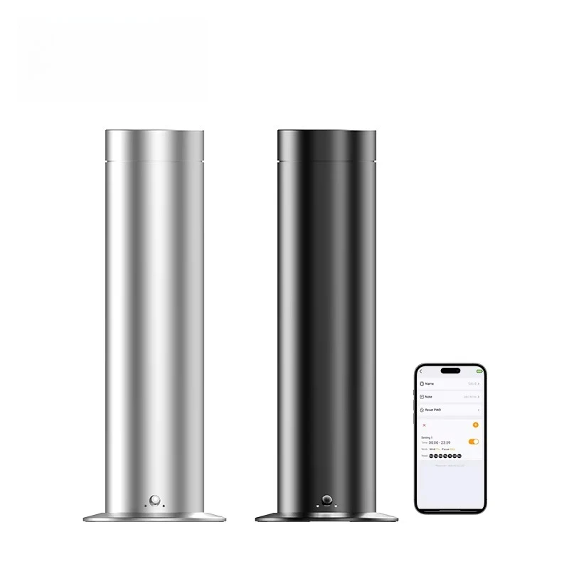Best Home Appliances Waterless Aroma Diffuser Silence Fragrance Diffuser Machine Smart Home Air Diffuser With App