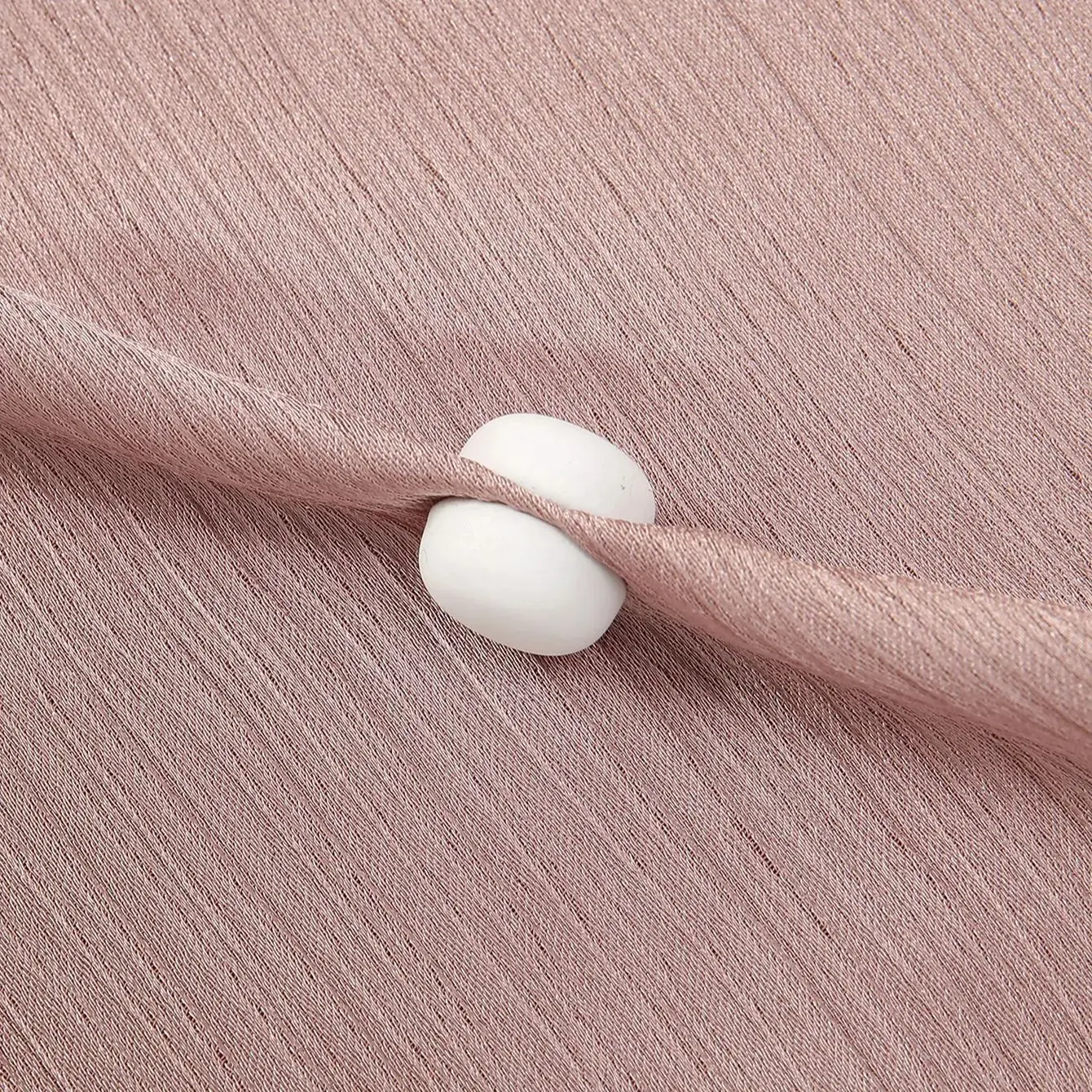 

200 Ppcs White Hijabs Magnet Pin Brooches Scarfs Accessories