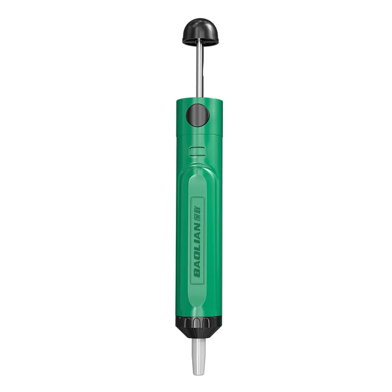 Handheld Solder Suction Device High Efficiency Desoldering Pump Electronic Soldering Maintenance Tool