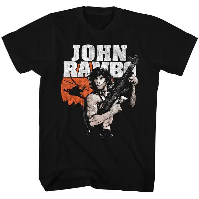 John Rambo T-shirt*