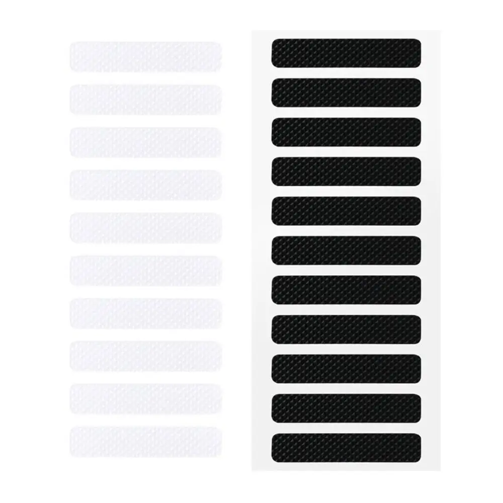 Diamond Pattern Anti-Slip Sticker Transparent Tape Invisible Design Phone Case Sticker Sweatproof Grip Side Protection view 2