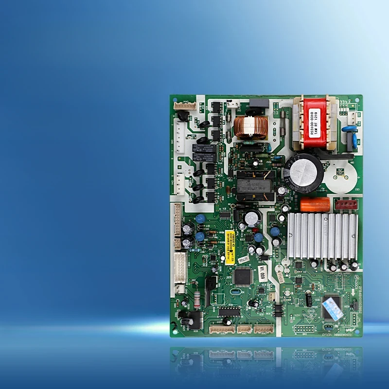 

For Disassembly of the main control board of Haier refrigerator BCD-331W/WL/WSL/WBS computer