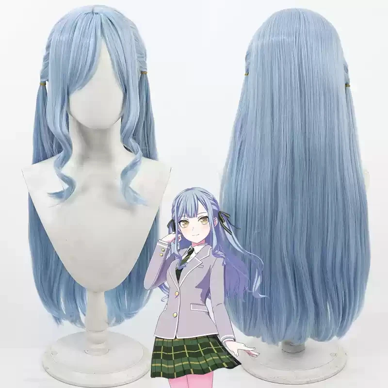 

Anime BanG Dream! It's MyGO!!!!! Togawa Sakiko Cosplay Wig Heat Resistant Synthetic Hair Halloween Party Role Play