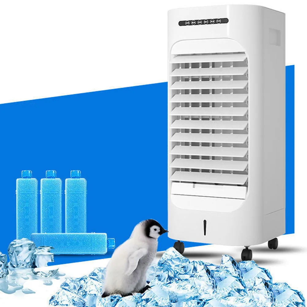 16x4cm PVC Pack 200ml Reusable Cold Storage For Lunch Box Cooler Air Conditioner Fan Cooling Tool  16x4cm PVC