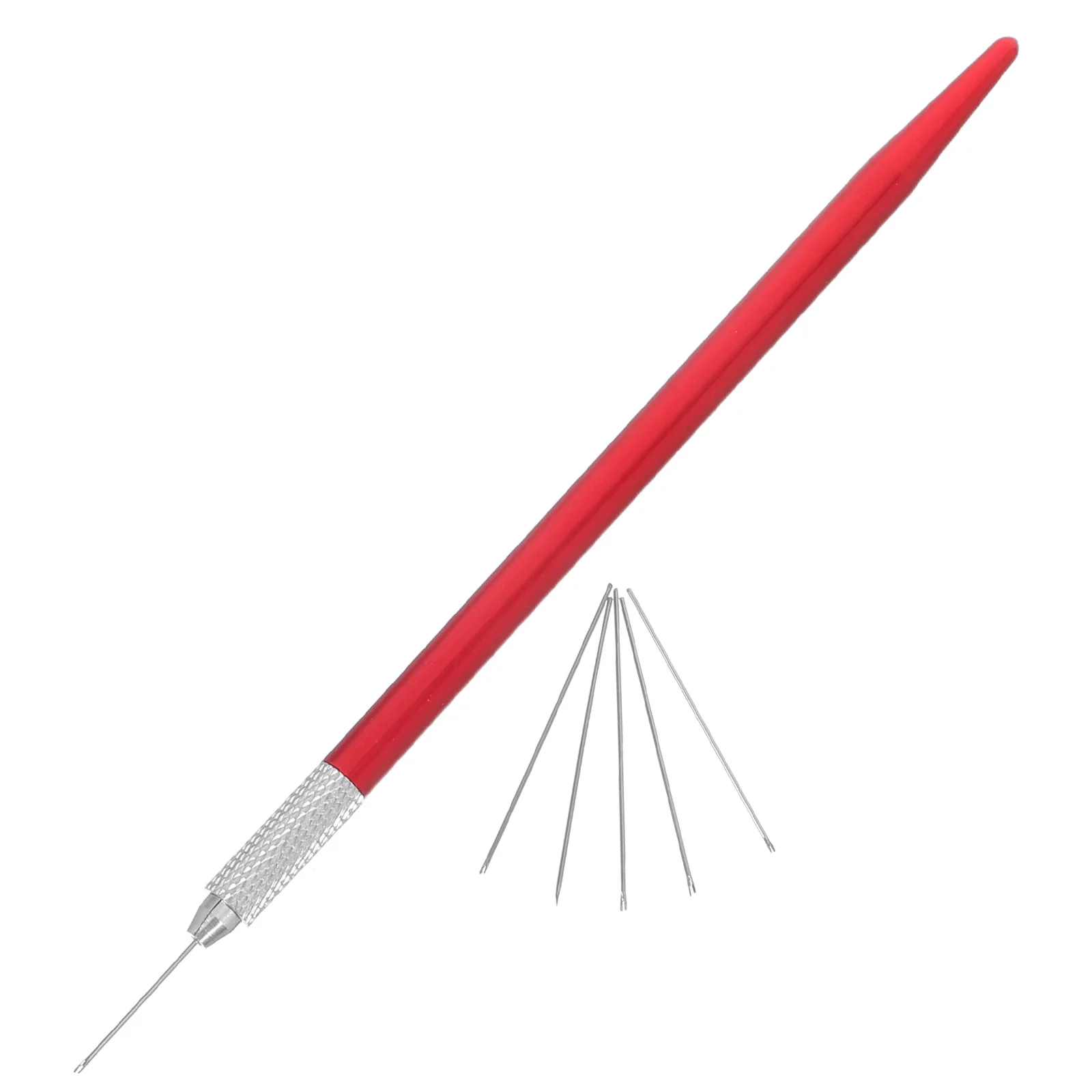 

Baby Hair Transplanter Replacement Supplies Accessories DIY Kit Tools Crochet Hook Making