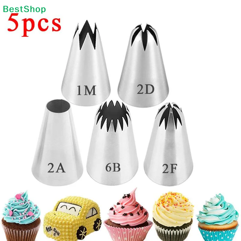 ✔-Набор-из-5-больших-насадок-для-украшения-тортов-прочные-насадки-из-нержавеющей-стали-для-глазури-фондана-и-украшения-кексов
