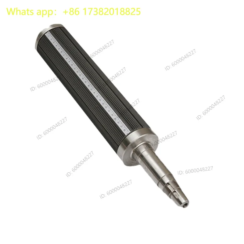 Plate type inflatable shaft Tile for rewinding and unwinding equipment Air inflatable shaft key expansion shaft