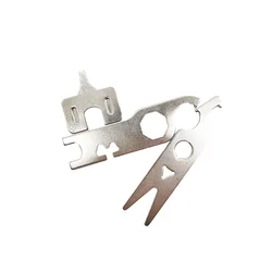 Nail Drill Repair Wrench Tool Equipment Handle Removal Parts for Strong 210 102L 105L PLUS 105 Marathon Electric Nail Drill