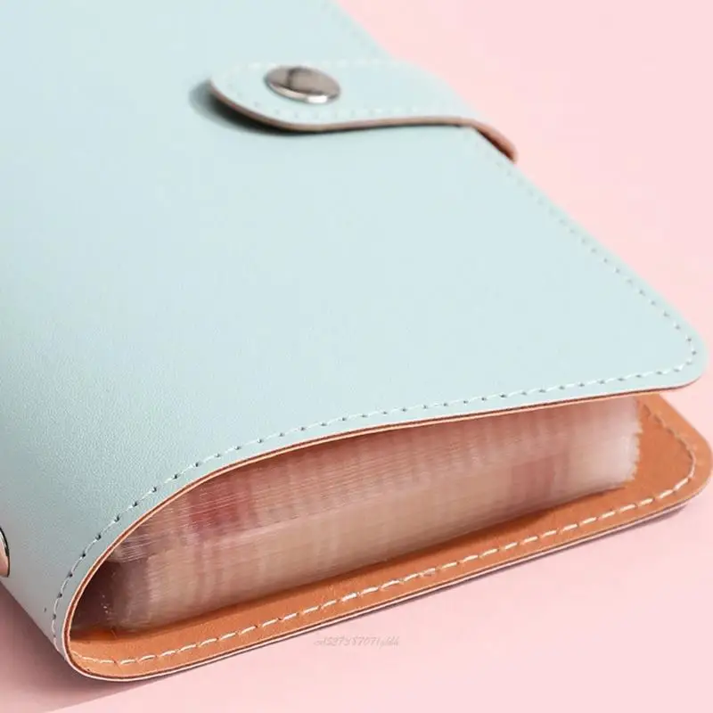 

X5XA 4PCS Multifunctional Storage Solution Money Saving Book With Reflective Cover And Multi Compartment Organization