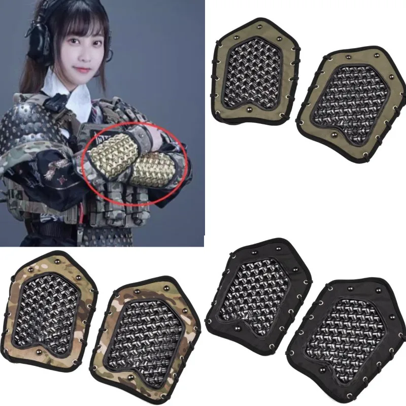 

Тактические защитные приспособления для рук и запястий в китайском стиле для занятий спортом на открытом воздухе