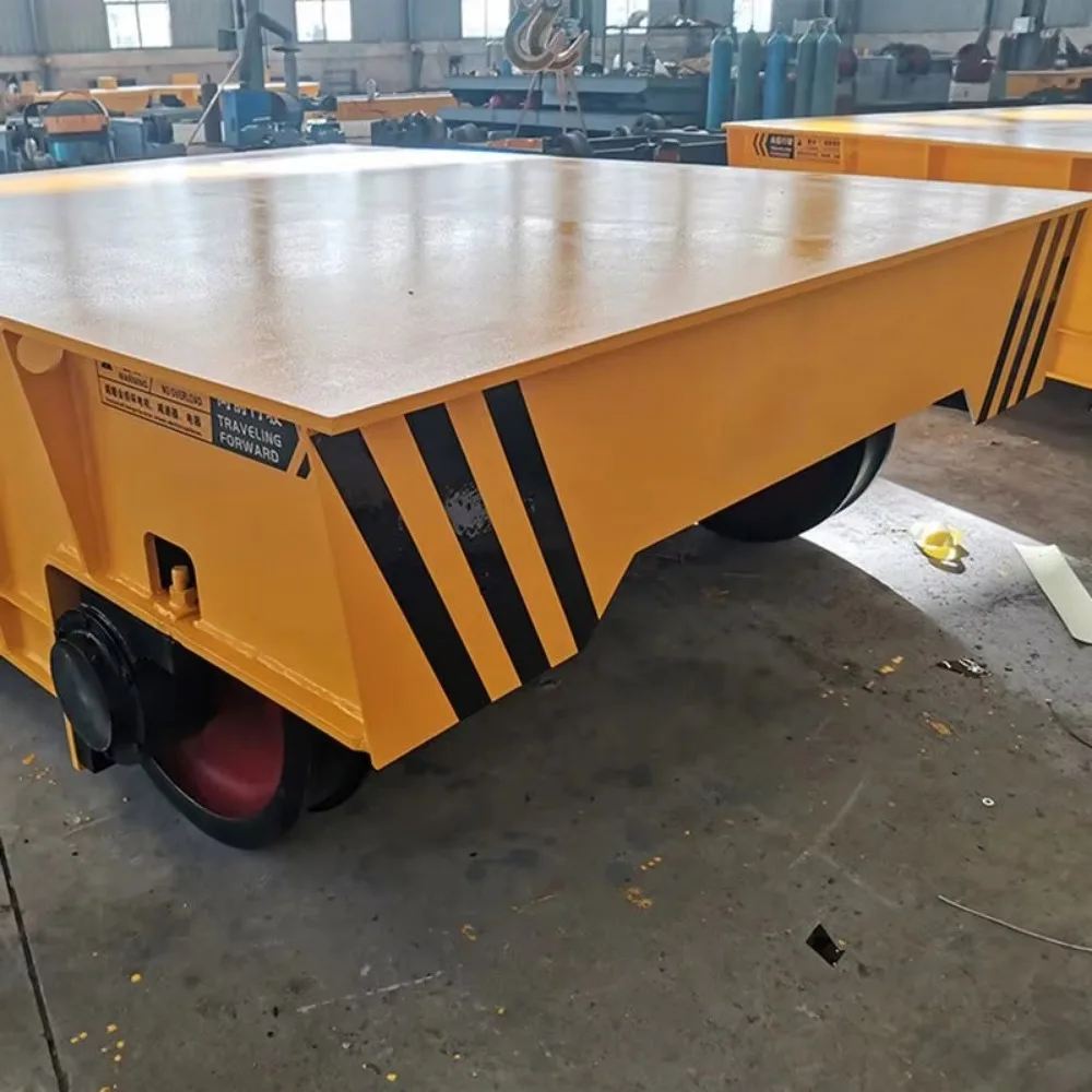 Hot Sale Custom Towed agv Transport Vehicle 10ton Automated Guided Vehicle for Transport