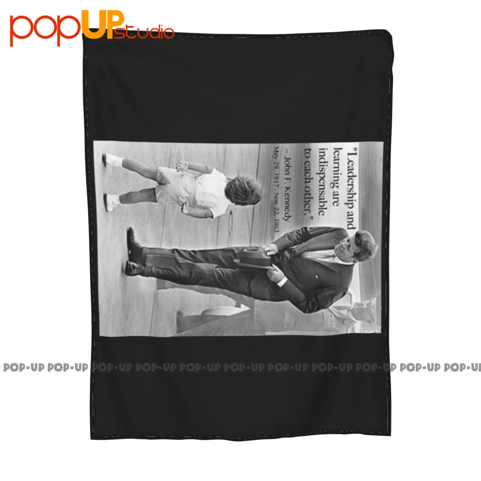 John Fitzgerald Kennedy Jfk Usa Ultra-Soft Blanket Quilt Winter Sofa Cover Bed Covers