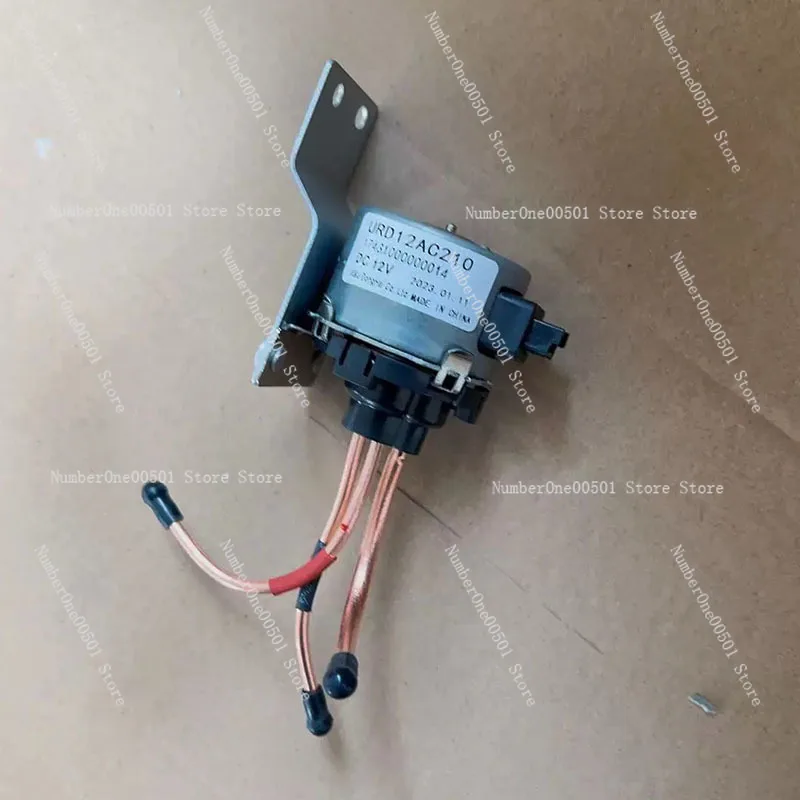 Refrigerator Accessories BCD-432 433 WGPZM solenoid pulse valve 17431000000014
