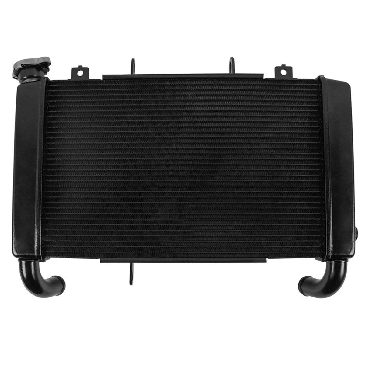 Motorcycle Cooler Protect Water Tank Assembly Engine Radiator for Honda CB CBR 650R CB650R CBR650R