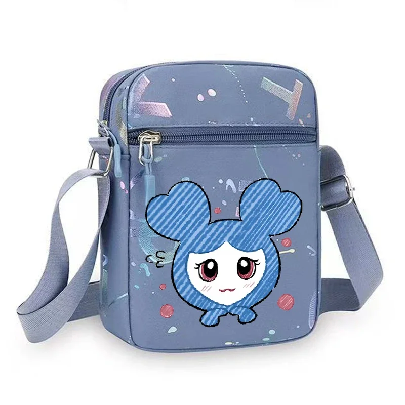 New Cartoon Shoulder Bag Kpop TWICE Crossbody Bag for Woman Man Fashion Mobile Phone Storage Pouch Female Handbag Birthday Gift view 3