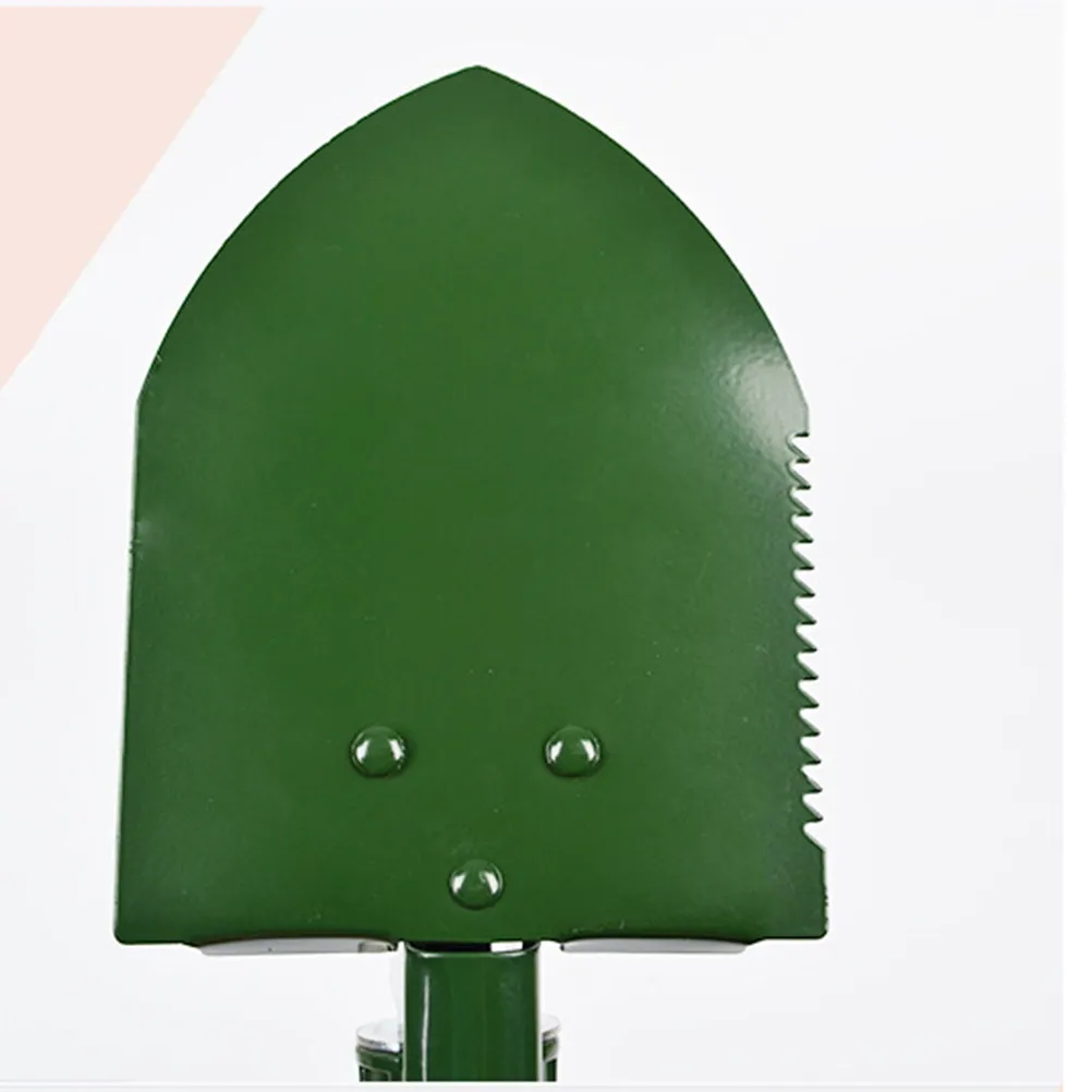 

Многофункциональная складная лопата, прочный уличный военный инструмент для кемпинга, походов, рыбалки, садоводства, снаряжение для выживания, лопата