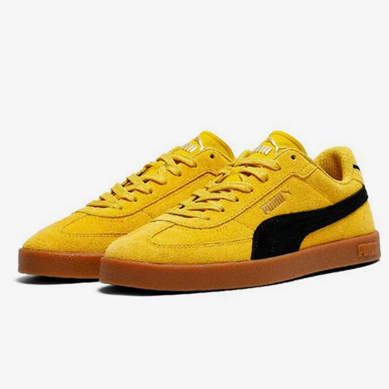 Zapatillas Unisex PUMA 2026 Primavera Nueva Colección CLUB II Era Suede Clásicas de Skate Casual 400717-29