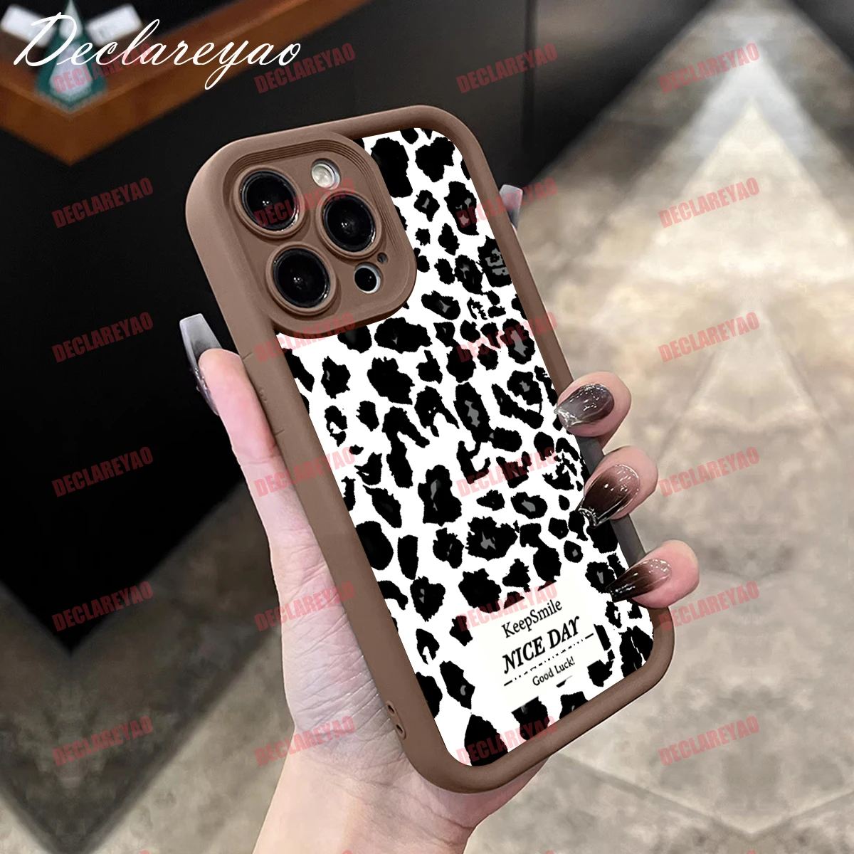 شخصية لتقوم بها بنفسك صورة مخصصة ماتي لينة كوكه ل Realme N65 C12 ملاحظة C17 8i 50i 70X 5G C20A 8 C55 30A P 5 C67 7 غطاء #2