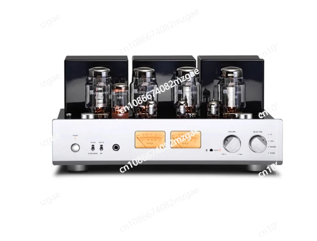 

Отличная последняя балансированная версия электронного лампового усилителя мощности X7, 12AX7*1,12AU7*2, KT88*4, 5AR4*1, с пультом дистанционного управления